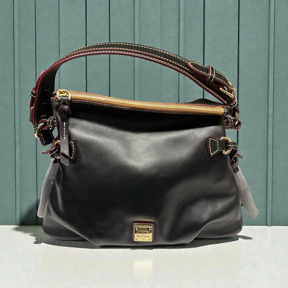 Dooney & Bourke Black Tegan